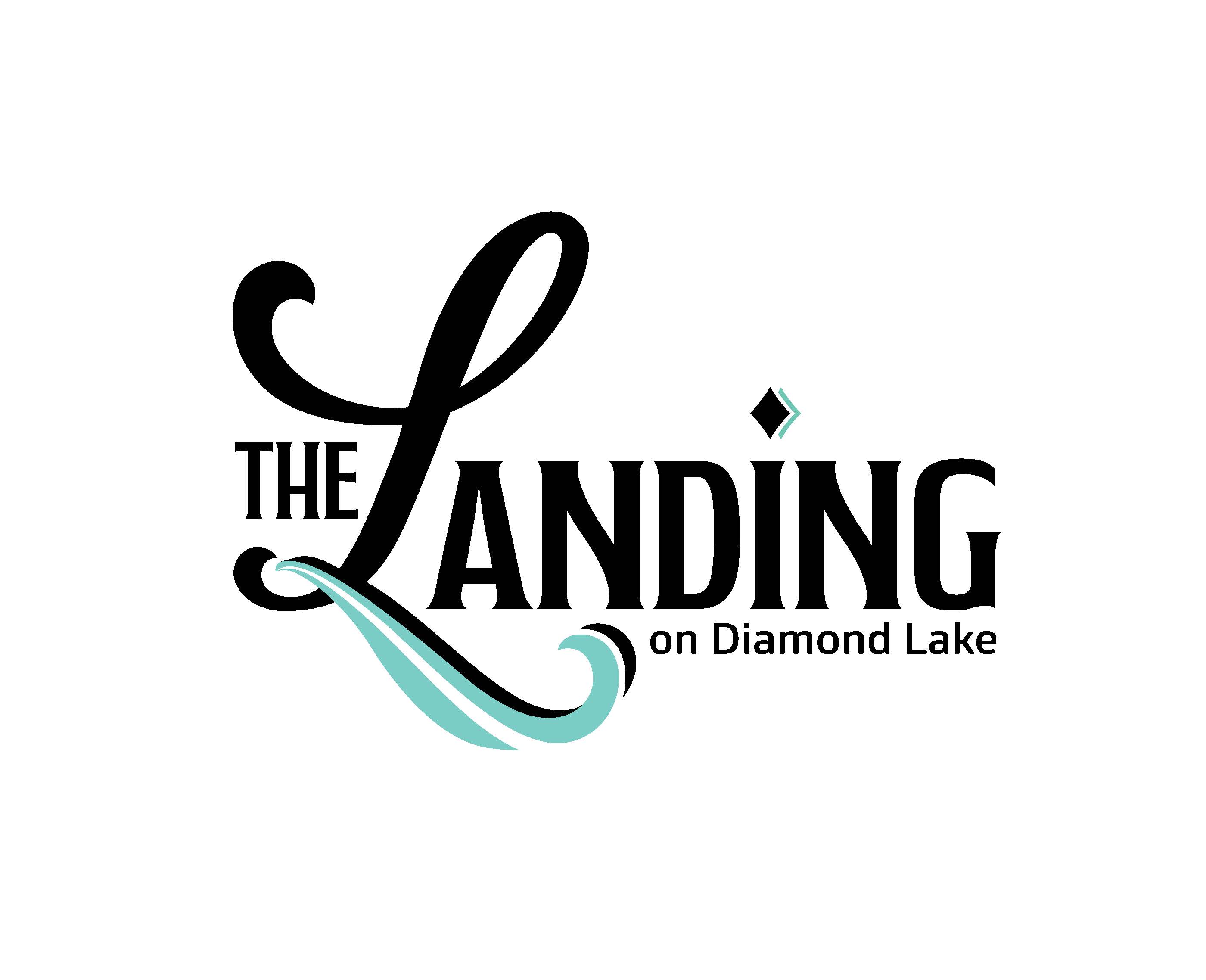 The Landing on Diamond Lake